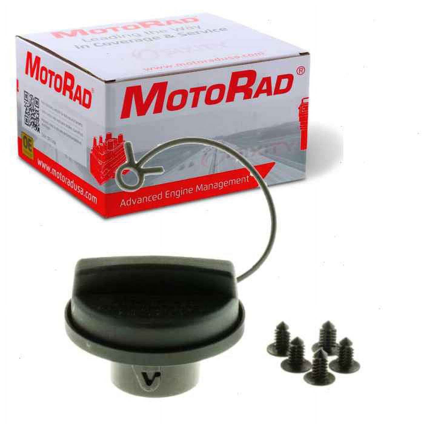 MotoRad Fuel Tank Gas Cap Saturn Vue 3.5L 3.6L V6 2008-2010