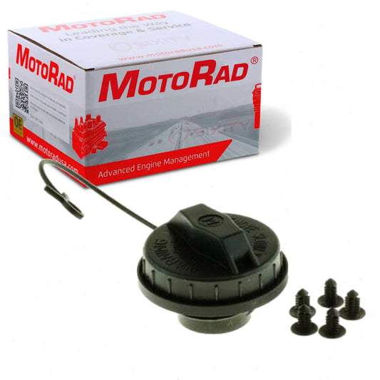 MotoRad Fuel Tank Gas Cap Toyota Corolla 1.6L 1.8L L4 1983-2018