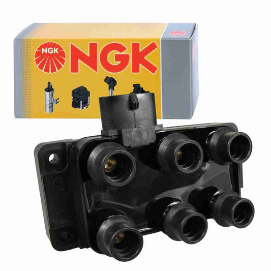 NGK Ignition Coil Ford Explorer Sport Trac 4.0L V6 2001-2010
