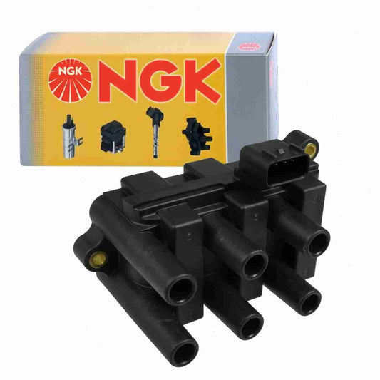 NGK Ignition Coil Ford Ranger 3.0L V6 2001-2008
