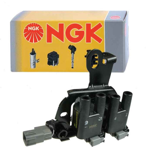 NGK Ignition Coil Kia Spectra 2.0L L4 2004-2006