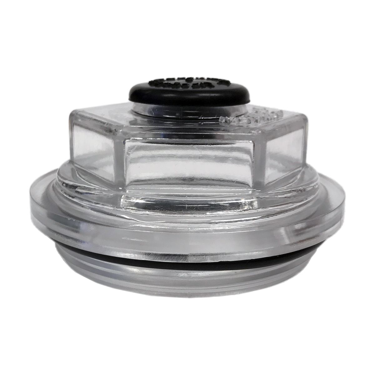 Oil/Dust Cap W/Plug & Oring 8K Hub
