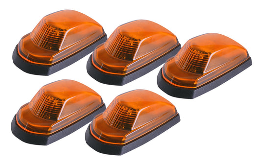 Pacer Products 20-237 Cab Roof 5 Light Kit Fits Ford F-250 Super Duty Fits select: 2015-2019 CHEVROLET SILVERADO, 2015-2019 CHEVROLET EQUINOX