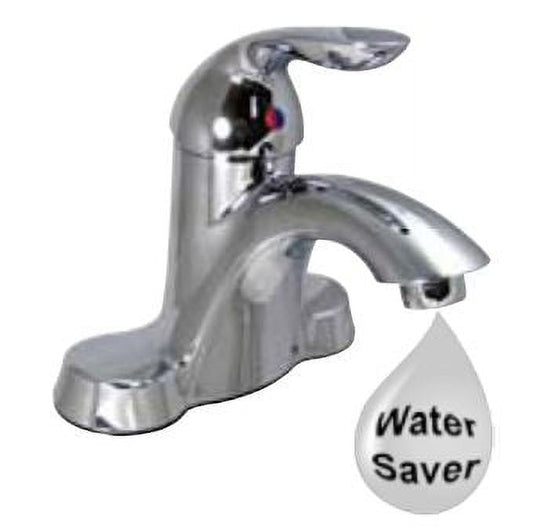 Phoenix Faucets by Valterra PF232521 Single-Handle 4" Hybrid Tall Bathroom Faucet - Rubbed Bronze