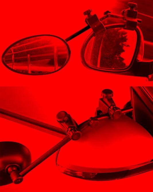 Prime Products 30-0101 SpeedFix Towing Mirror