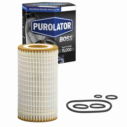 Purolator BOSS Engine Oil Filter Mercedes-Benz GL450 2007-2012