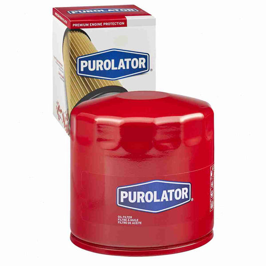 Purolator Engine Oil Filter Ford Mustang II 2.8L 5.0L V6 V8 1974-1978