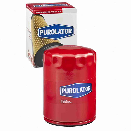 Purolator Engine Oil Filter GMC Terrain 3.0L 3.6L V6 2011-2017