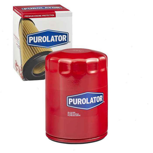 Purolator Engine Oil Filter Jeep CJ7 3.8L 4.2L 5.0L L6 V8 1976-1986