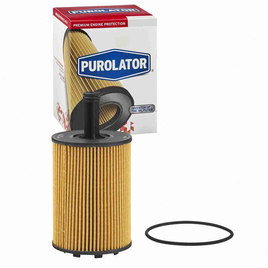 Purolator Engine Oil Filter Volkswagen Jetta 1.9L 2.0L 2.8L L4 V6 2002-2014