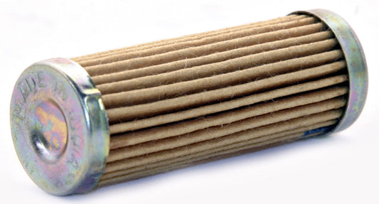 Purolator F10158 Fuel Filter Fits select: 1976-1986 CHEVROLET C10, 1976-1981 CHEVROLET CORVETTE