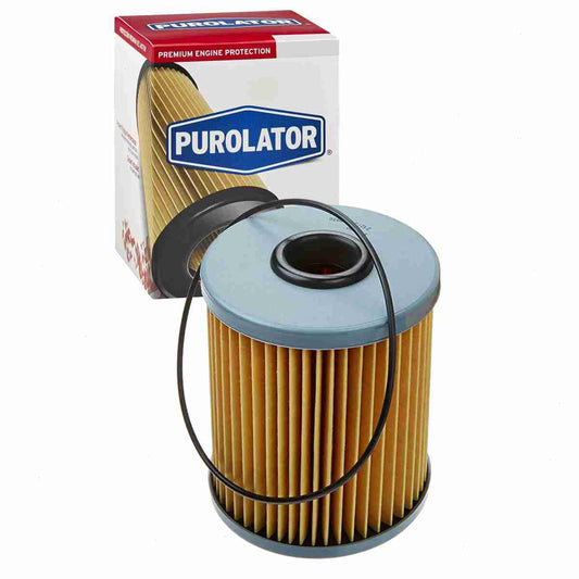 Purolator F55360 Fuel Filter for 05015581AA 05015581AB 23585 33585 33585MP 33585XE 3585XE 3942470 3945213 5015581AA 5015581AB 56077 86585 95585 96269 CS8941 DF8941 F55360P FD1261F FF1093 FF1160
