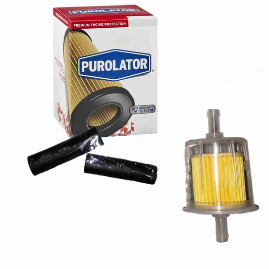 Purolator Fuel Filter Cadillac Series 62 1953-1958