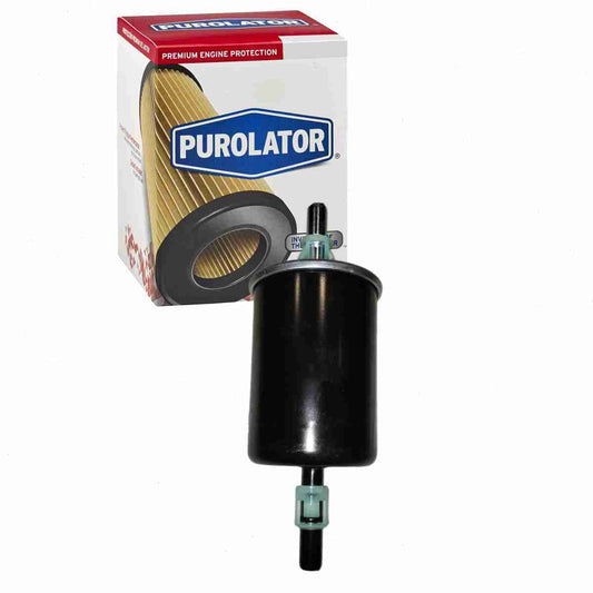 Purolator Fuel Filter Chevrolet Express 2500 1996-2002