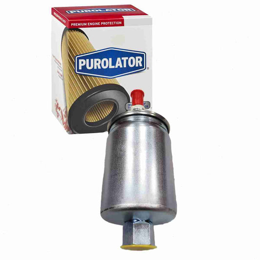 Purolator Fuel Filter Chevrolet S10 4.3L V6 1997-2004
