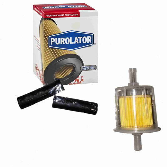 Purolator Fuel Filter Dodge Charger 1967-1978