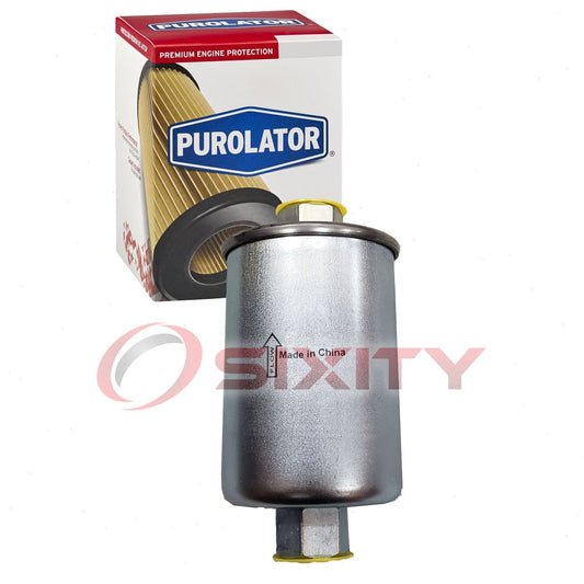 Purolator Fuel Filter GMC C1500 Suburban 1992-1999