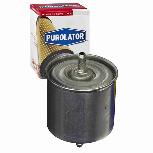 Purolator Fuel Filter Nissan D21 1986-1994