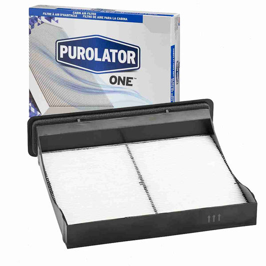Purolator ONE Cabin Air Filter Subaru Crosstrek 2.0L H4 2016-2017