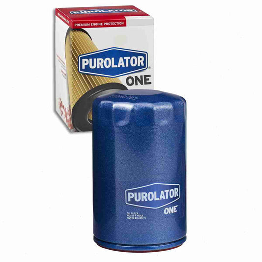 Purolator ONE Engine Oil Filter Volkswagen Jetta 2.0L L4 1980-2015