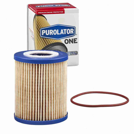 Purolator ONE PL25247 Engine Oil Filter for Oil Change Lubricant Filters Fits select: 2001-2006 BMW 325, 2004-2006 BMW X3
