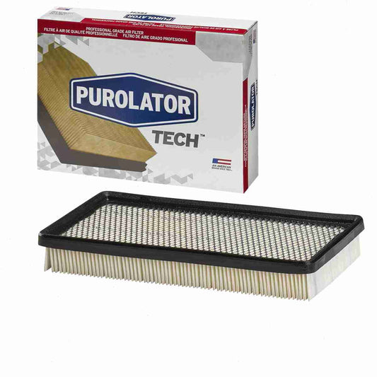 Purolator TECH Air Filter Chevrolet Blazer 4.3L V6 1995-2005
