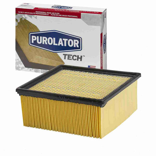 Purolator TECH Air Filter Dodge Ram 3500 6.7L L6 2007-2010