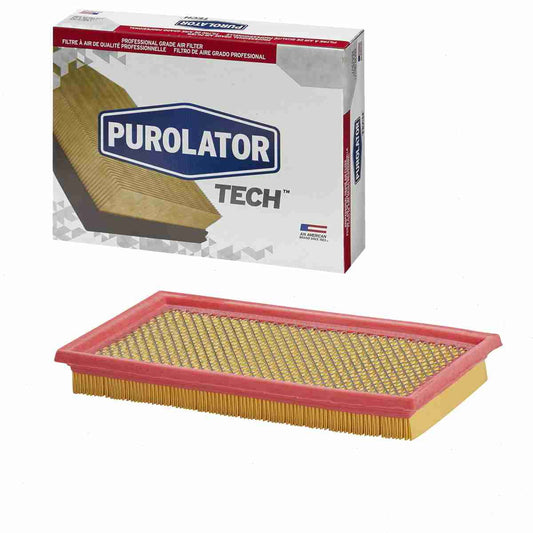Purolator TECH Air Filter Nissan Pathfinder 3.0L 3.3L 3.5L V6 1990-2020
