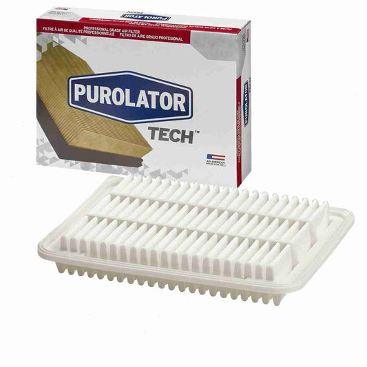 Purolator TECH Air Filter Toyota Camry 2.4L 2.5L L4 2007-2017