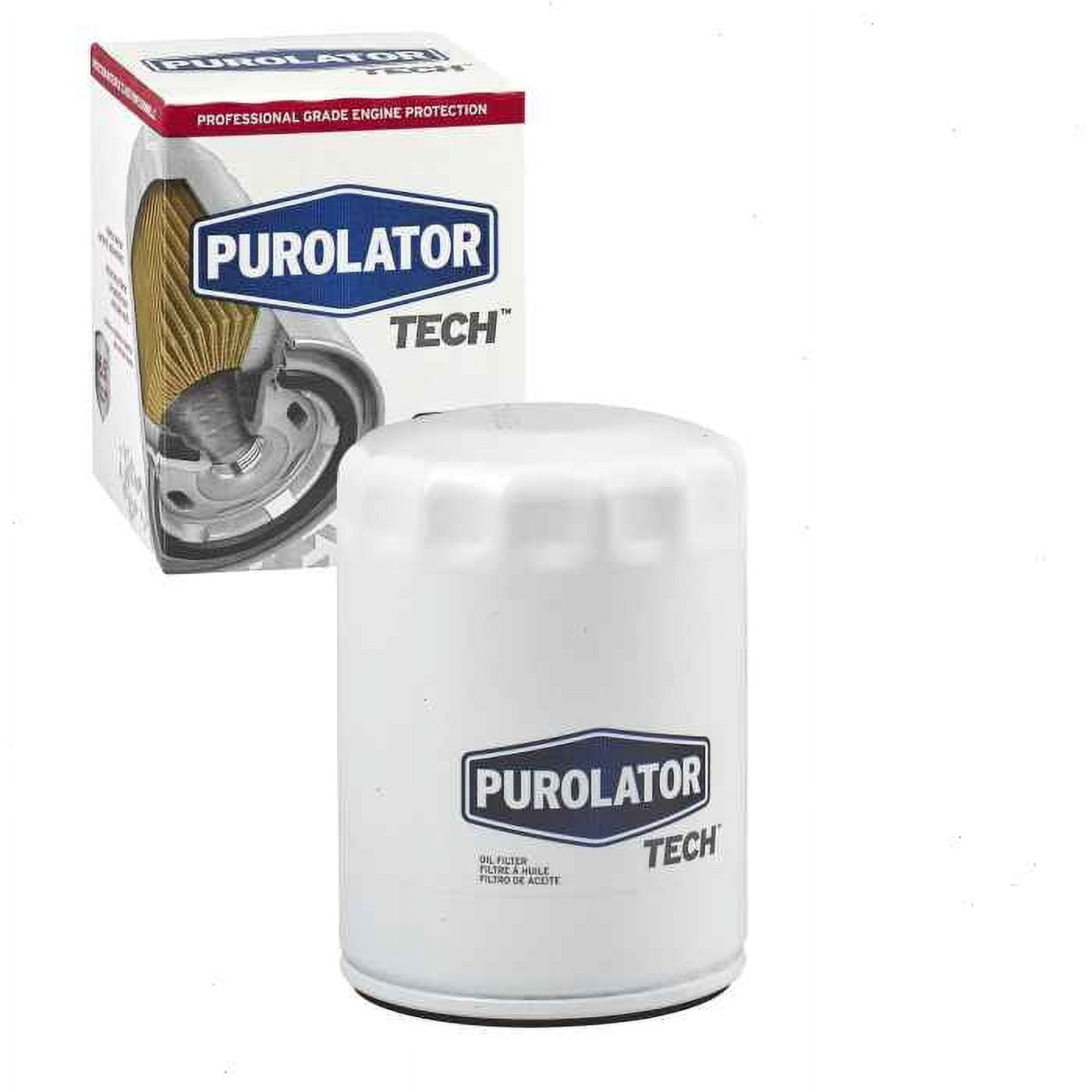 Purolator TECH Engine Oil Filter Buick LaCrosse 3.6L V6 2011-2019