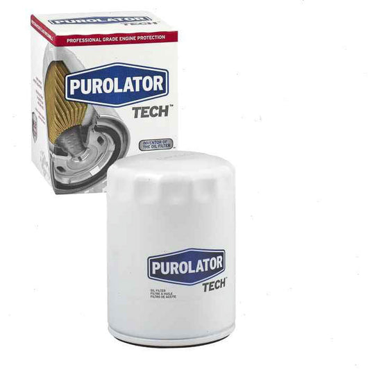 Purolator TECH Engine Oil Filter Buick Lucerne 3.9L 4.6L V6 V8 2006-2011