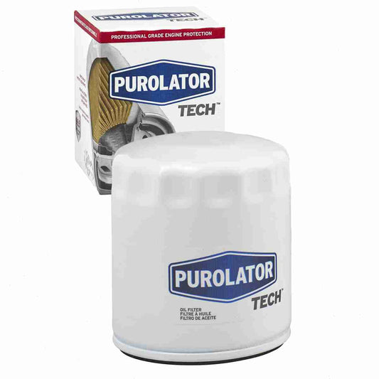 Purolator TECH Engine Oil Filter Cadillac Escalade ESV 6.2L V8 2007-2014