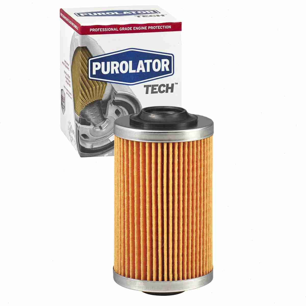 Purolator TECH Engine Oil Filter Chevrolet Camaro 3.6L V6 2010-2015