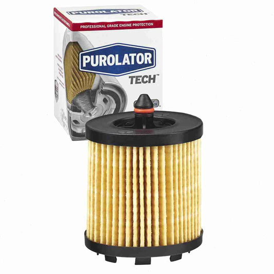 Purolator TECH Engine Oil Filter Chevrolet Captiva Sport 2.4L L4 2012-2015