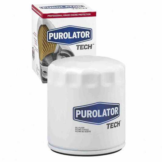 Purolator TECH Engine Oil Filter Chevrolet Colorado 2.8L 2.9L L4 2004-2012