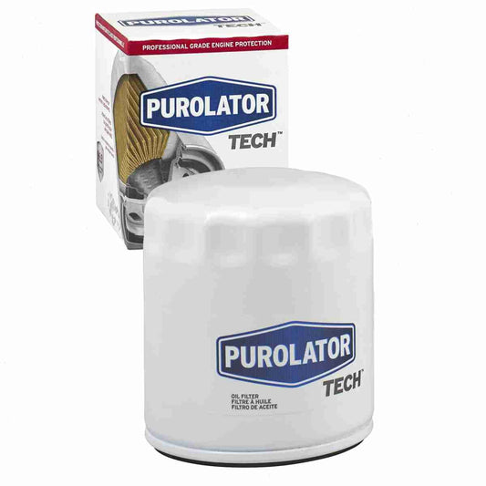 Purolator TECH Engine Oil Filter Chrysler 200 2.4L L4 2011-2017
