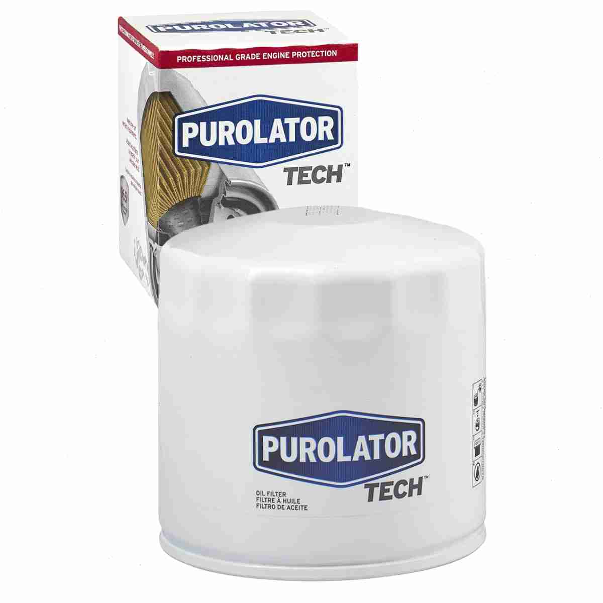 Purolator TECH Engine Oil Filter Dodge Challenger 5.2L 5.6L 5.9L V8 1972-1974
