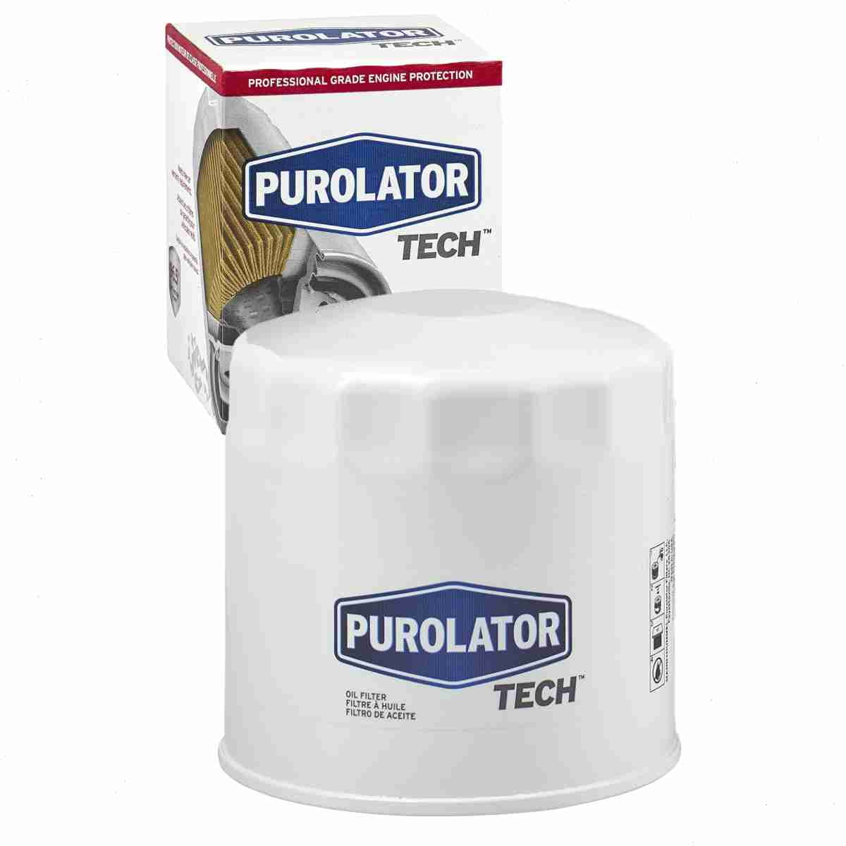 Purolator TECH Engine Oil Filter Ford Excursion 5.4L 6.8L V10 V8 2000-2005
