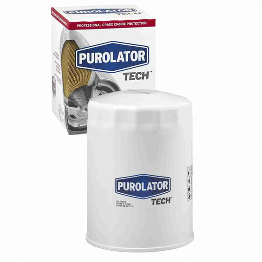 Purolator TECH Engine Oil Filter Ford Explorer 4.0L 5.0L V6 V8 1991-2001