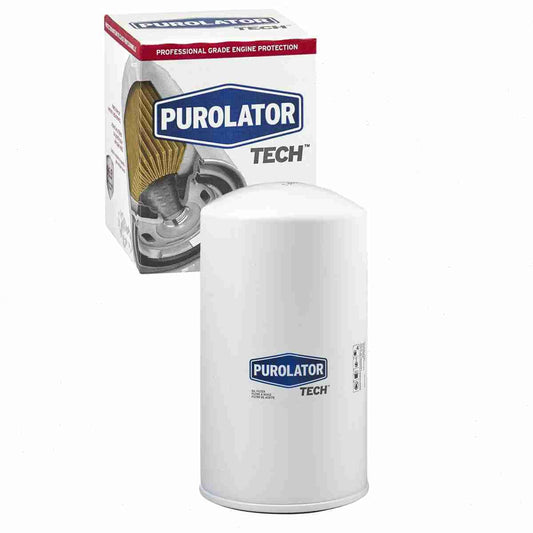 Purolator TECH Engine Oil Filter Ford F-250 Super Duty 7.3L V8 1999-2003