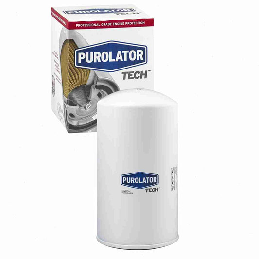 Purolator TECH Engine Oil Filter Ford F-350 Super Duty 7.3L V8 1999-2003