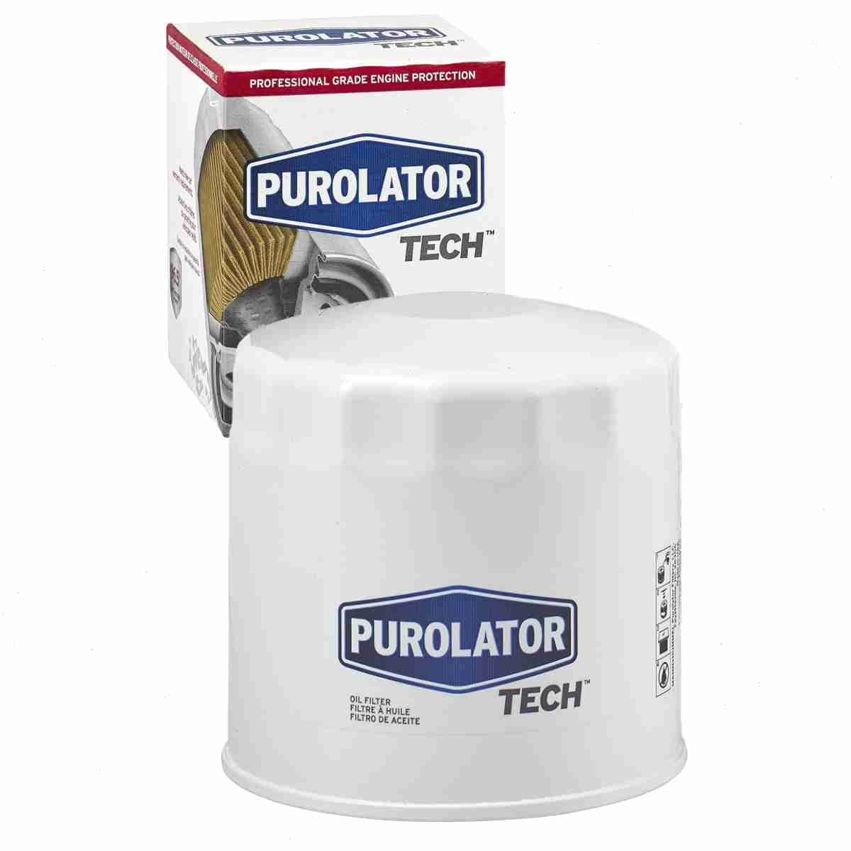Purolator TECH Engine Oil Filter Ford Taurus 3.0L V6 1996-2005