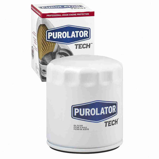 Purolator TECH Engine Oil Filter GMC Savana 1500 5.3L V8 2003-2006