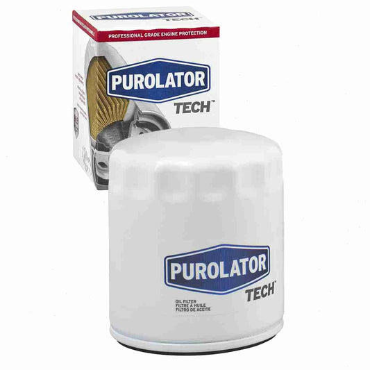 Purolator TECH Engine Oil Filter GMC Savana 2500 4.8L 6.0L V8 2007-2020