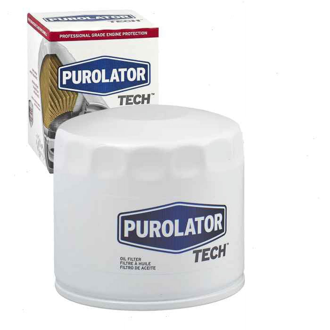 Purolator TECH Engine Oil Filter Honda Civic del Sol 1.5L 1.6L L4 1993-1997