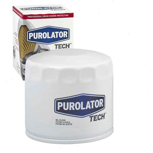 Purolator TECH Engine Oil Filter Honda Civic del Sol 1.5L 1.6L L4 1993-1997