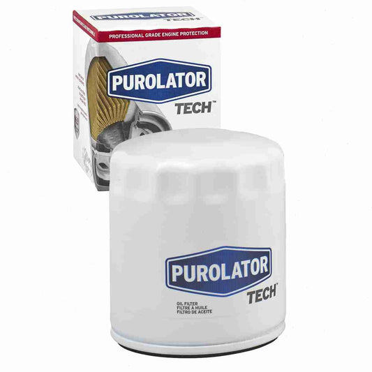Purolator TECH Engine Oil Filter Hummer H2 6.0L 6.2L V8 2007-2009