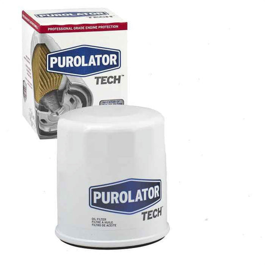 Purolator TECH Engine Oil Filter Hyundai Santa Fe 2.0L 2.4L 2.7L 3.5L L4 V6 2001-2020