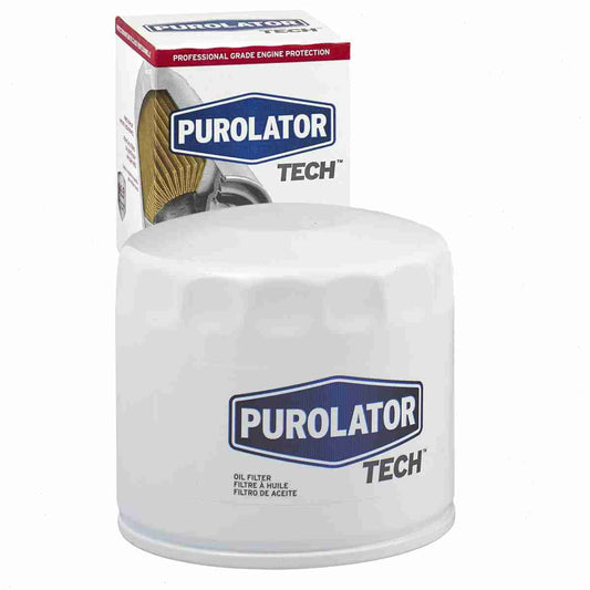 Purolator TECH Engine Oil Filter Isuzu Pickup 2.3L 2.6L L4 1988-1995