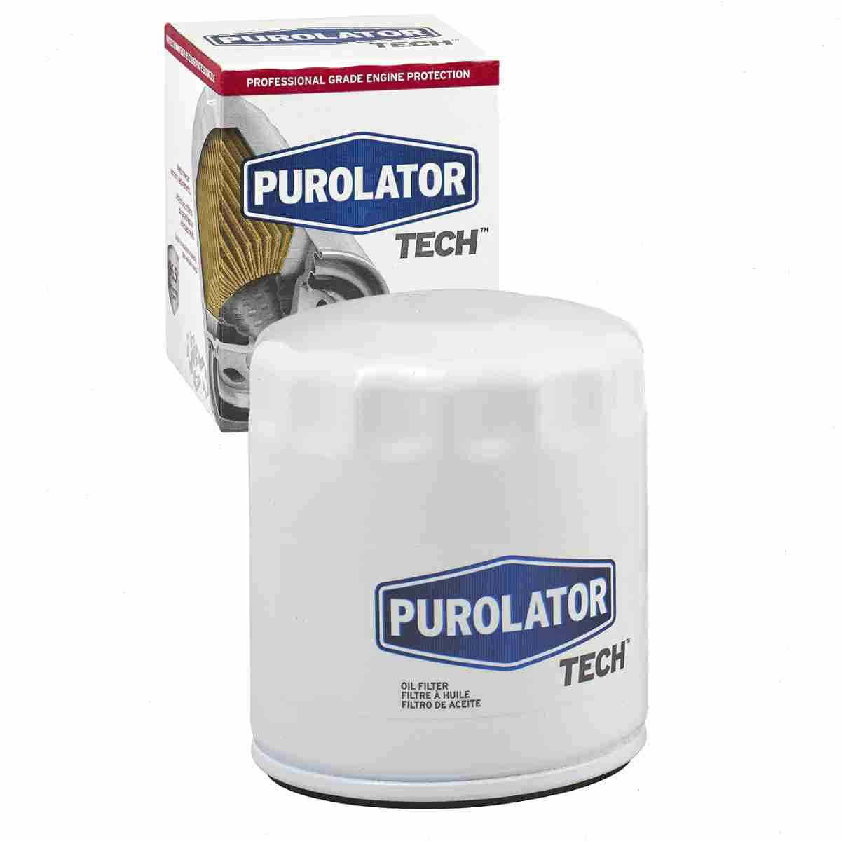 Purolator TECH Engine Oil Filter Jeep Wrangler 2.0L L4 2018-2021